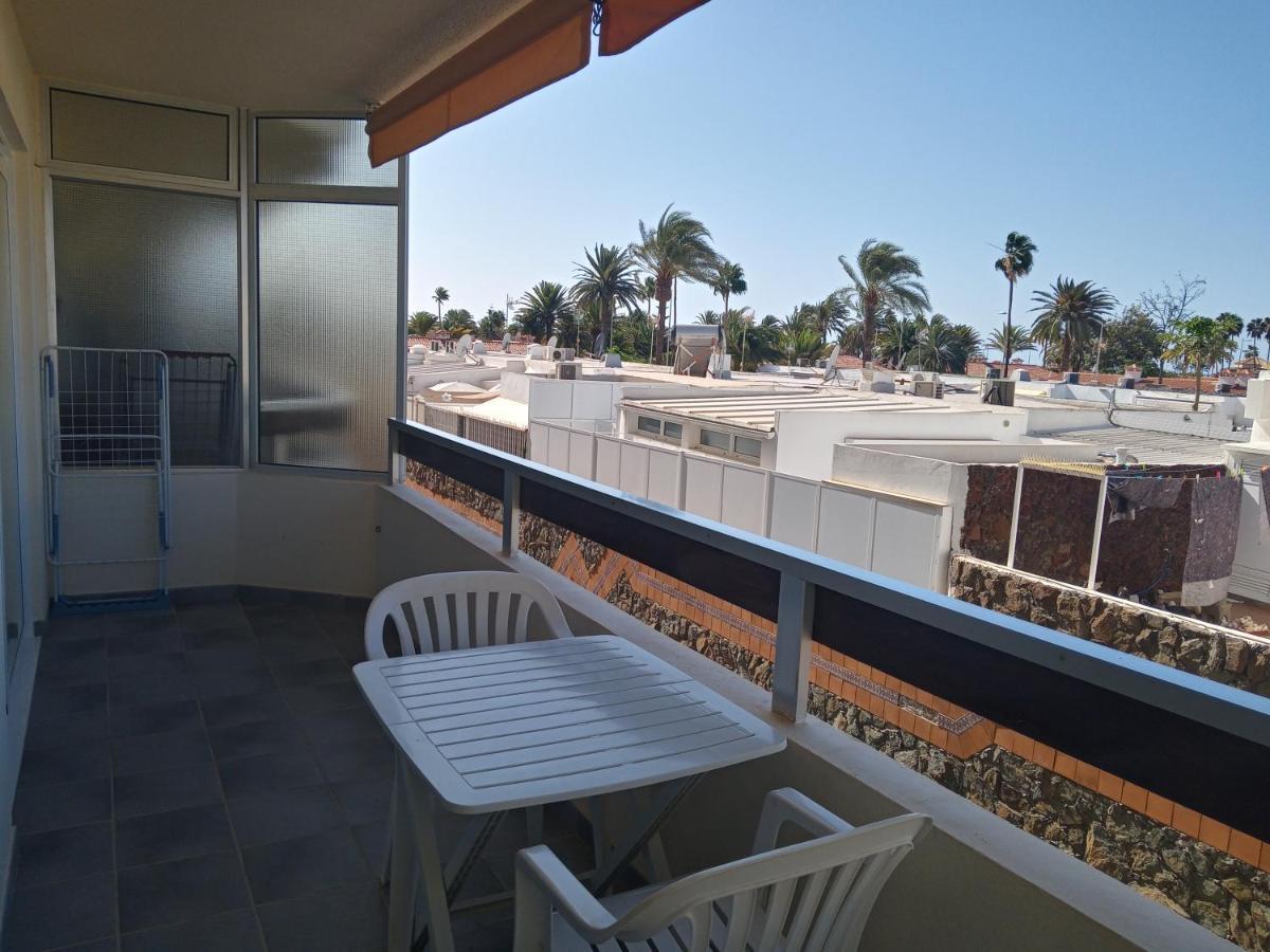 Playa Del Ingles - J&J Near Yumbo Apartment Exterior photo